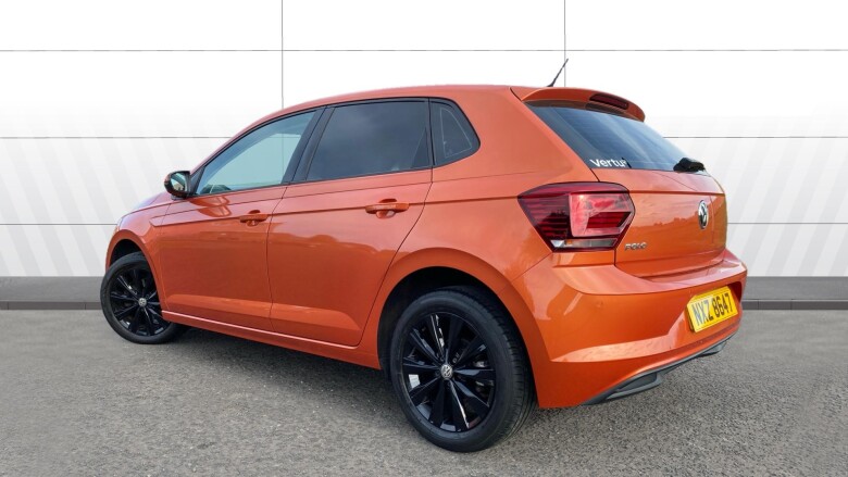 Volkswagen Polo 1.0 TSI 115 SEL 5dr DSG Petrol Hatchback